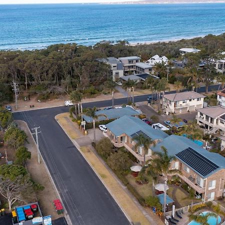 Beachfront Apartments Меримбула Екстериор снимка
