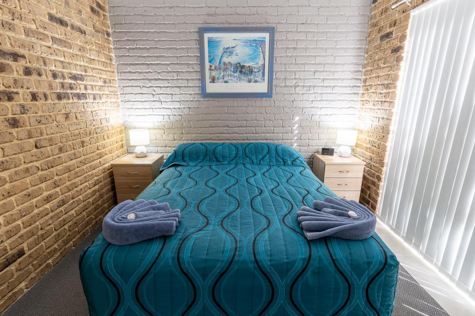 Beachfront Apartments Меримбула Екстериор снимка