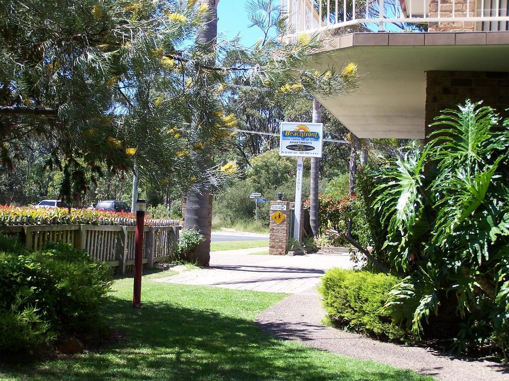 Beachfront Apartments Меримбула Стая снимка