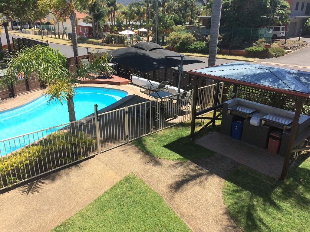 Beachfront Apartments Меримбула Екстериор снимка